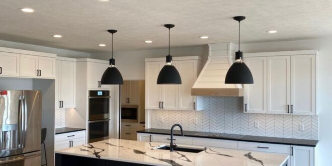 black and white kitchen ideas