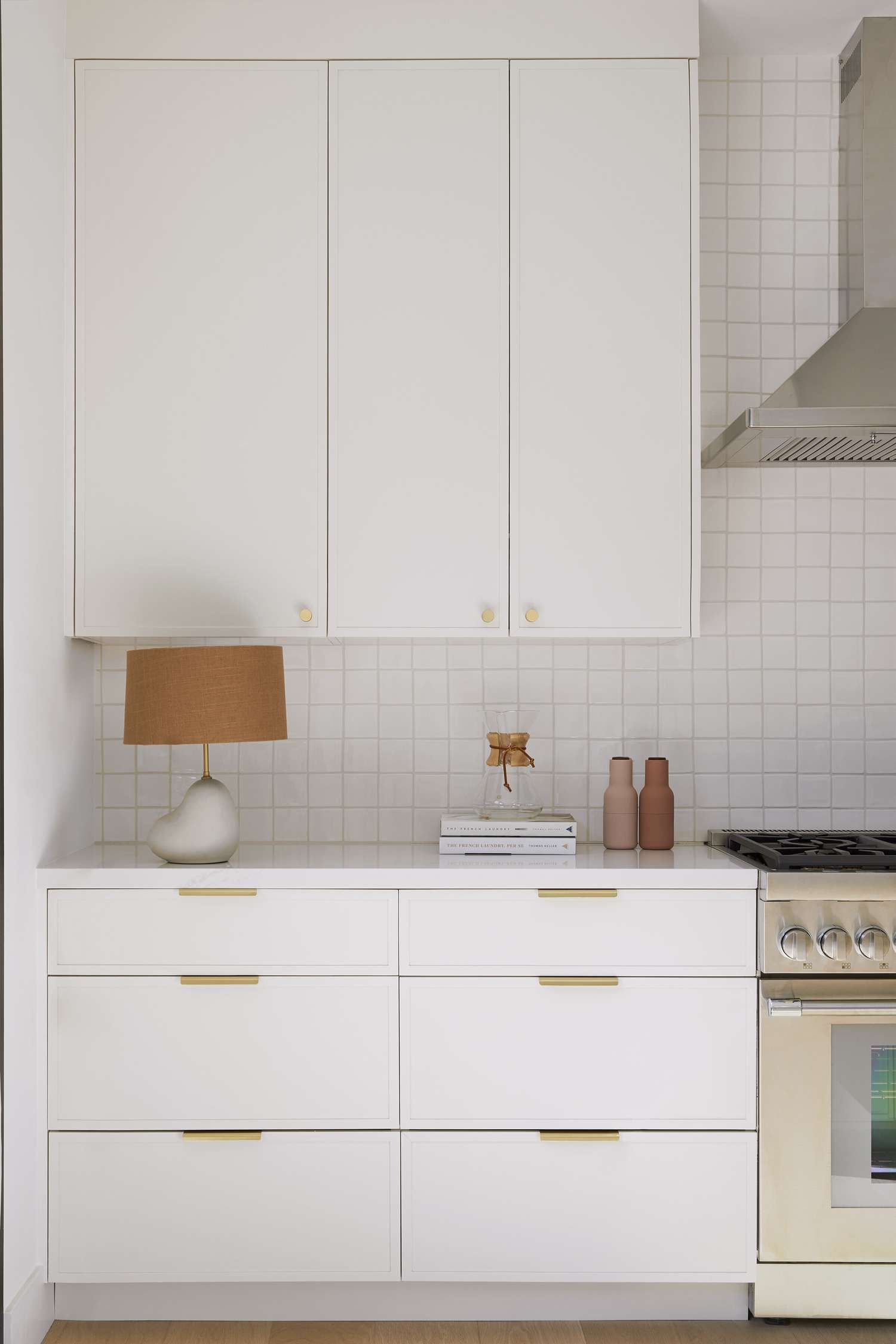 Timeless Elegance: Embracing the Beauty of White Kitchen Cabinets