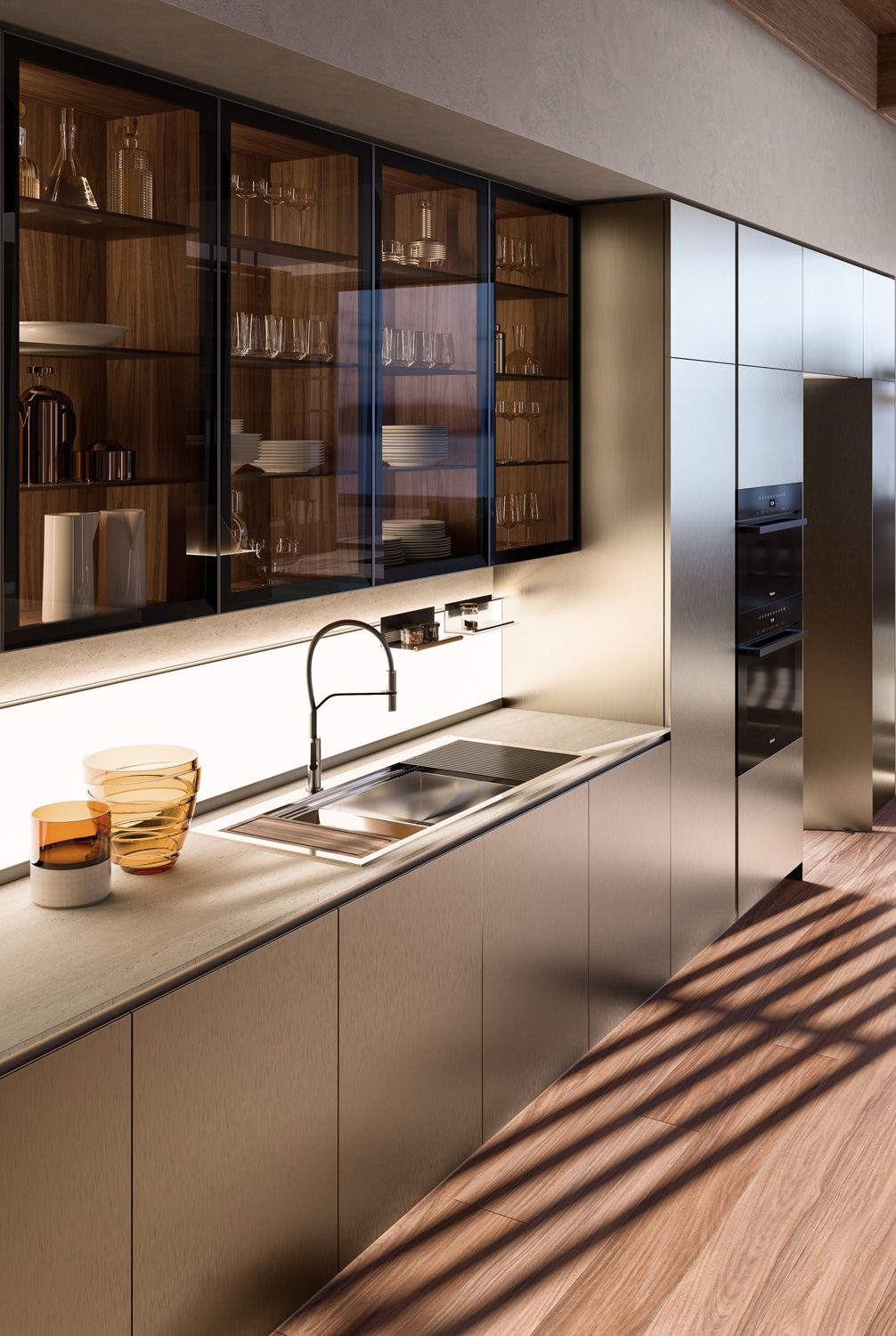 Top Trends in Kitchen Units: From Sleek Minimalism to Rustic Charm