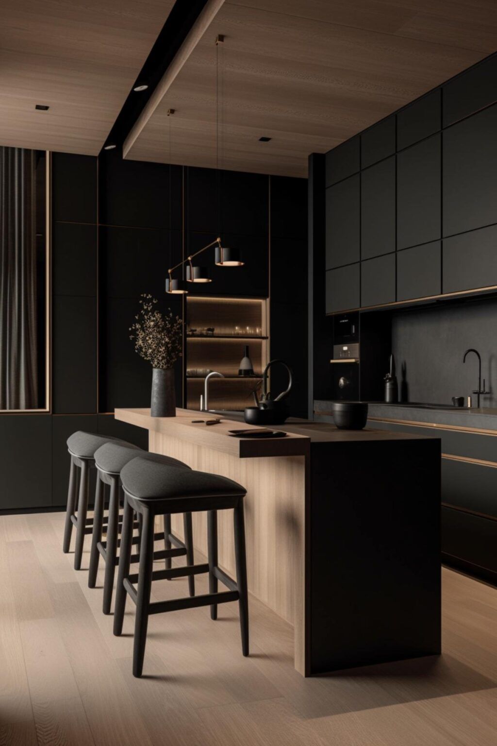 Transform Your Home with These Stunning Kitchen Interior Designs