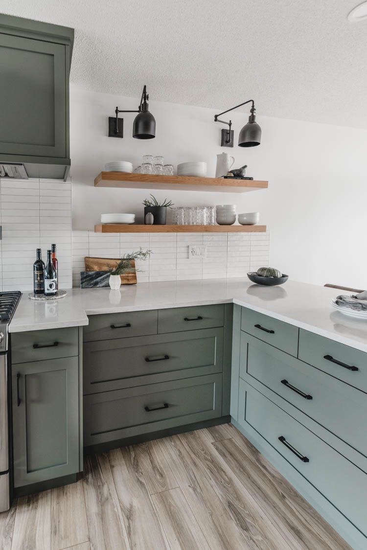 Transform Your Kitchen with a Fresh Coat: A Guide to Painting Kitchen Cabinets