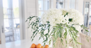 kitchen island decor