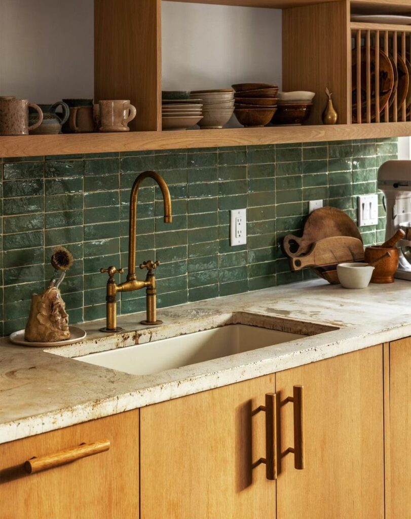 kitchen backsplash tile