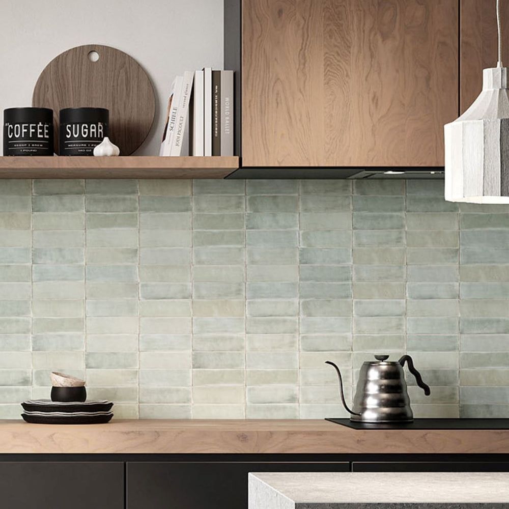 Transform Your Kitchen with Stylish Wall Tiles: How to Choose the Perfect Design for Your Space