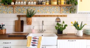 kitchen wallpaper