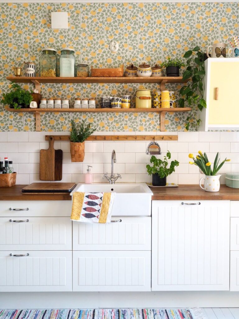 kitchen wallpaper