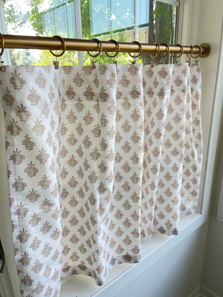 kitchen curtains