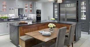 kitchen islands with seating