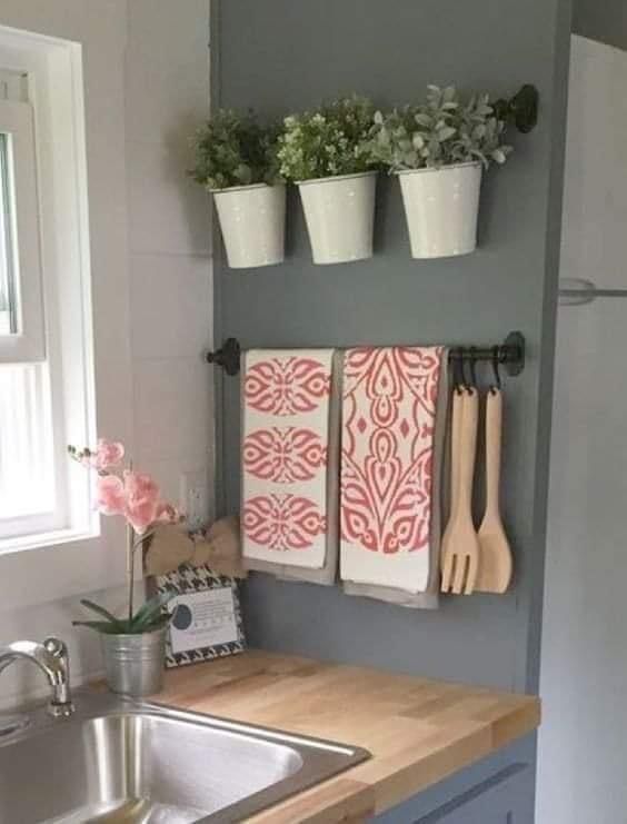 Transform Your Kitchen with These Simple Décor Ideas