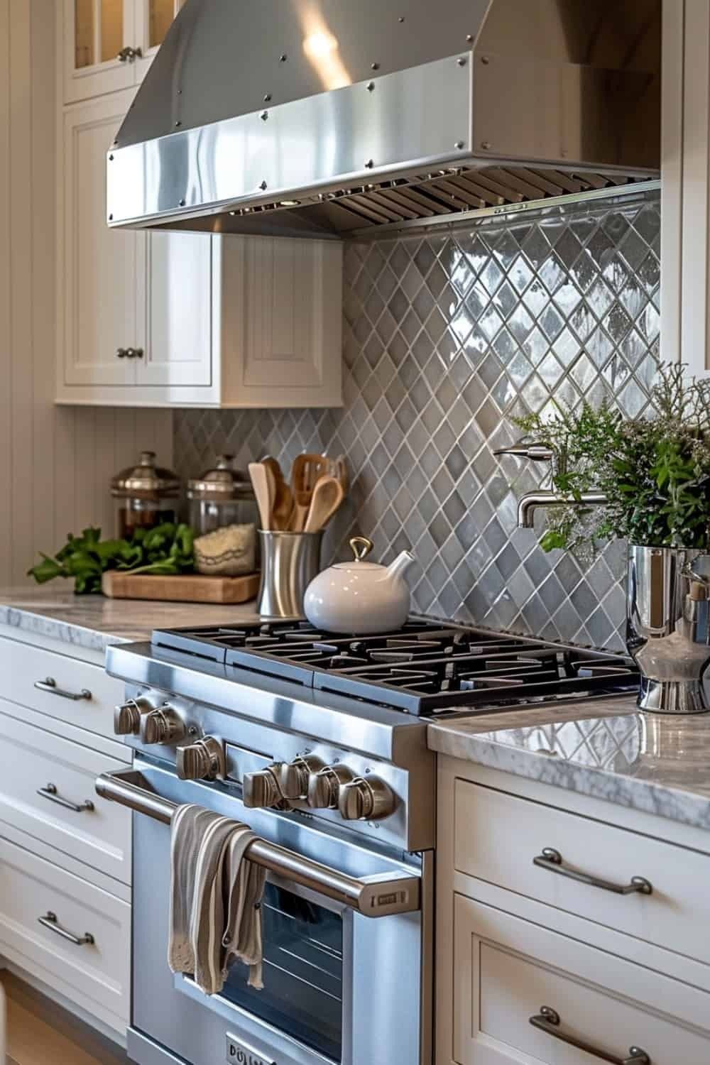 Transform Your Kitchen with These Stunning Backsplash Ideas