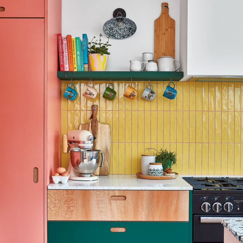 Transform Your Kitchen with These  Stunning Tile Ideas
