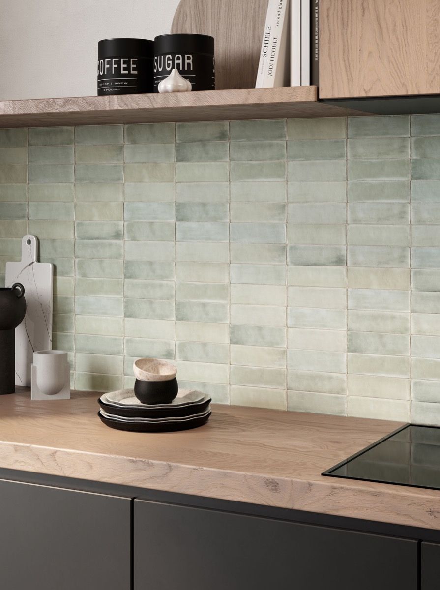 Transform Your Kitchen with Trendy and  Timeless Wall Tiles