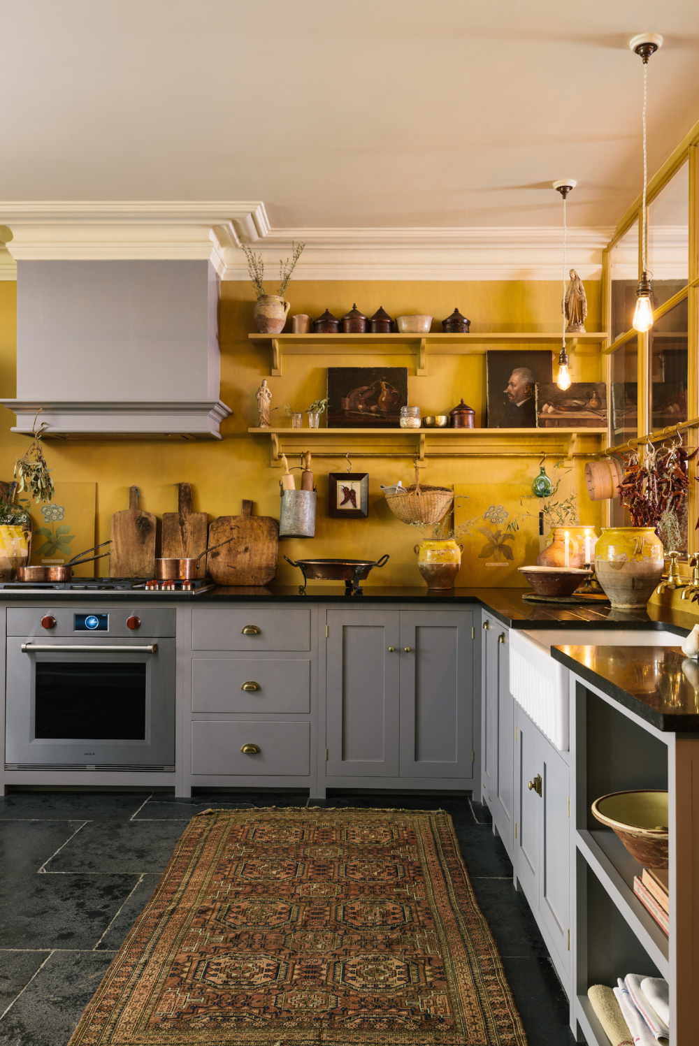 Transform Your Kitchen with a Fresh Coat: A Guide to Painting Kitchen Cabinets