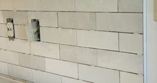 kitchen tile backsplash