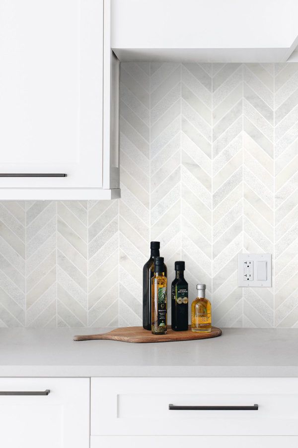 Transform Your Kitchen with a Stylish Backsplash Design