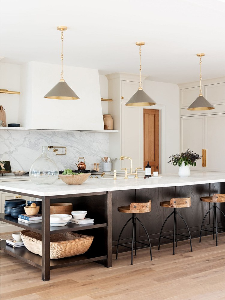 Transform Your Kitchen with the Functional and Stylish Addition of a Kitchen Island with Seating