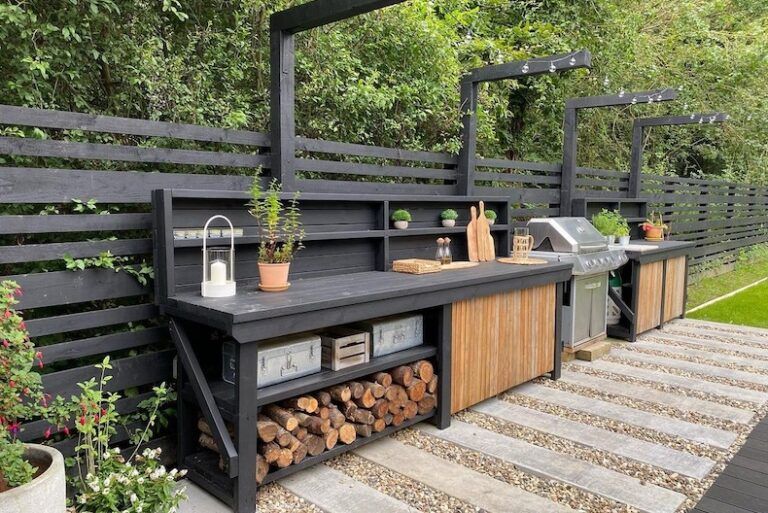 Transform Your Outdoor Space: Top Backyard Kitchen Ideas for Entertaining and Cooking