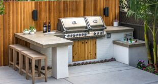 outdoor kitchen ideas