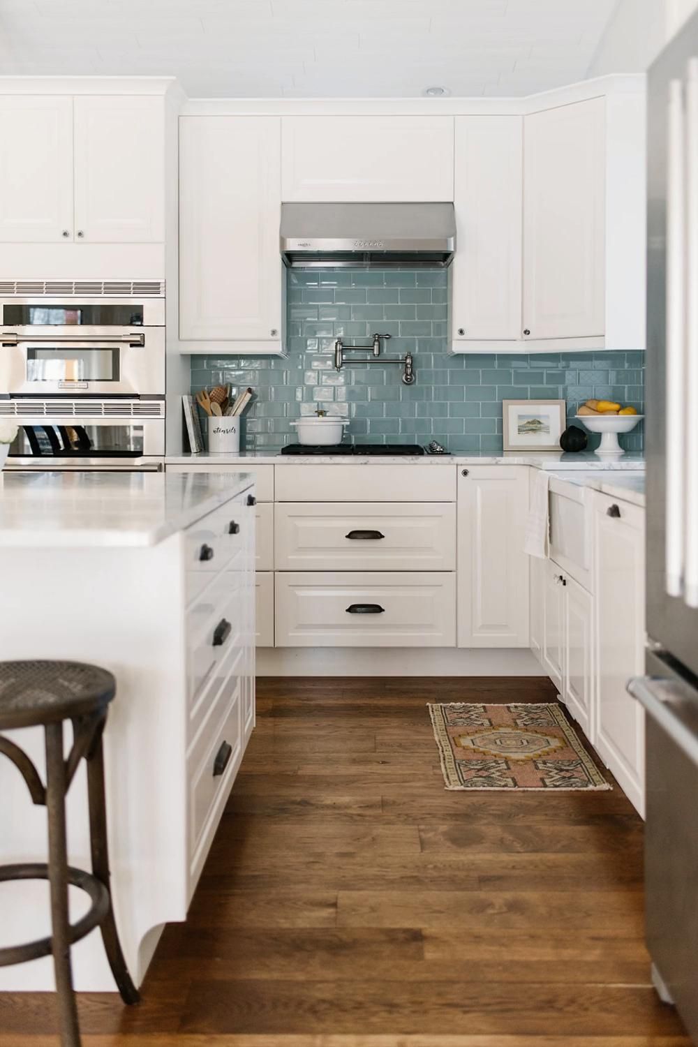 Transform Your Small Kitchen with These Genius Renovation Ideas