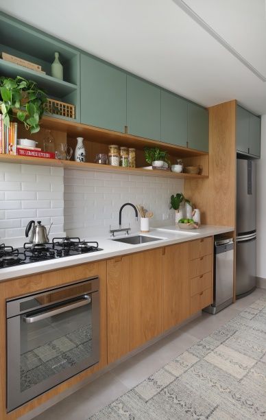 Transform Your Space: Small Kitchen Remodel Ideas for a Fresh Look