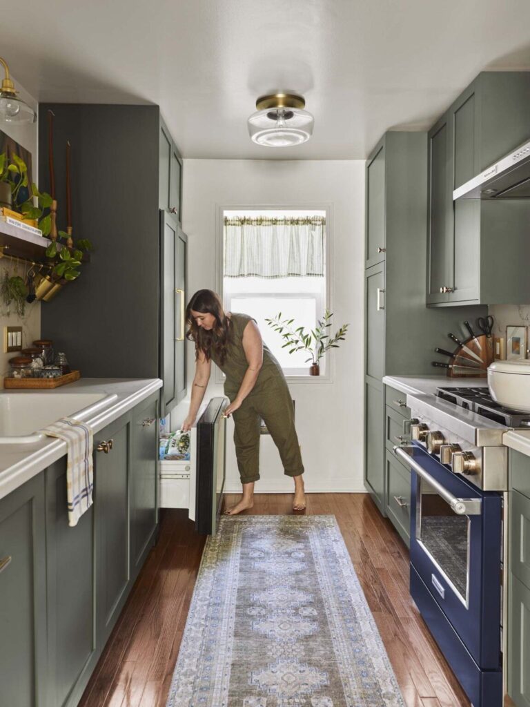 small kitchen renovations