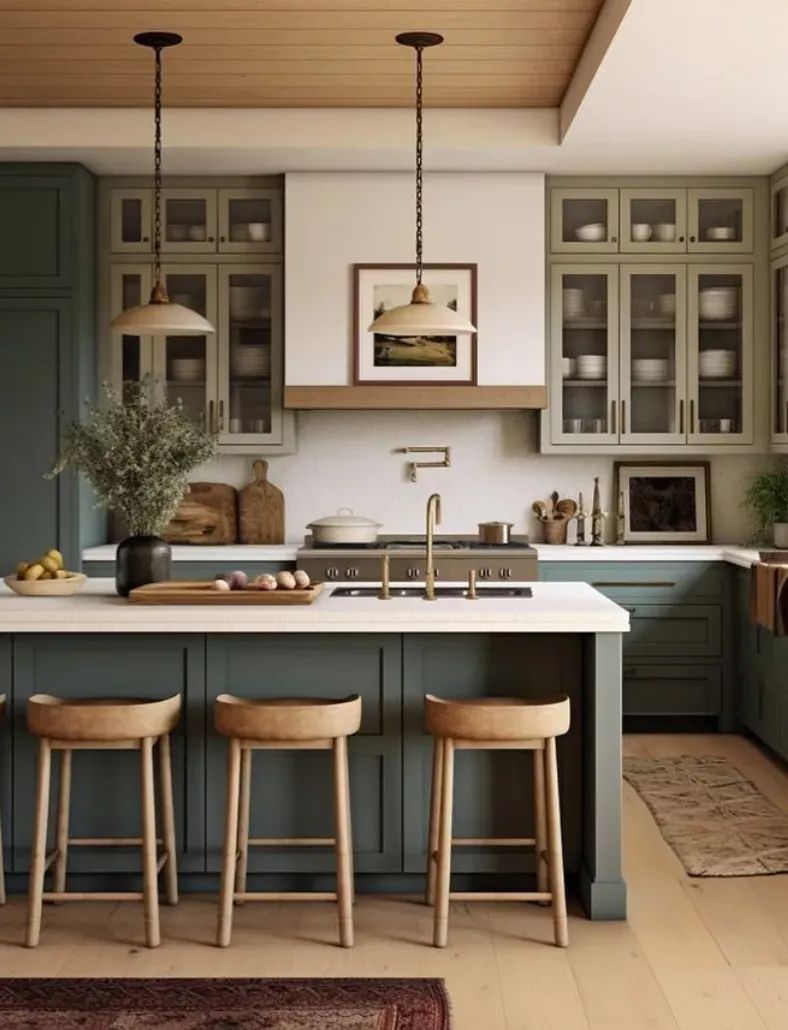 Transform Your Space: The Latest Trends in Kitchen Designs