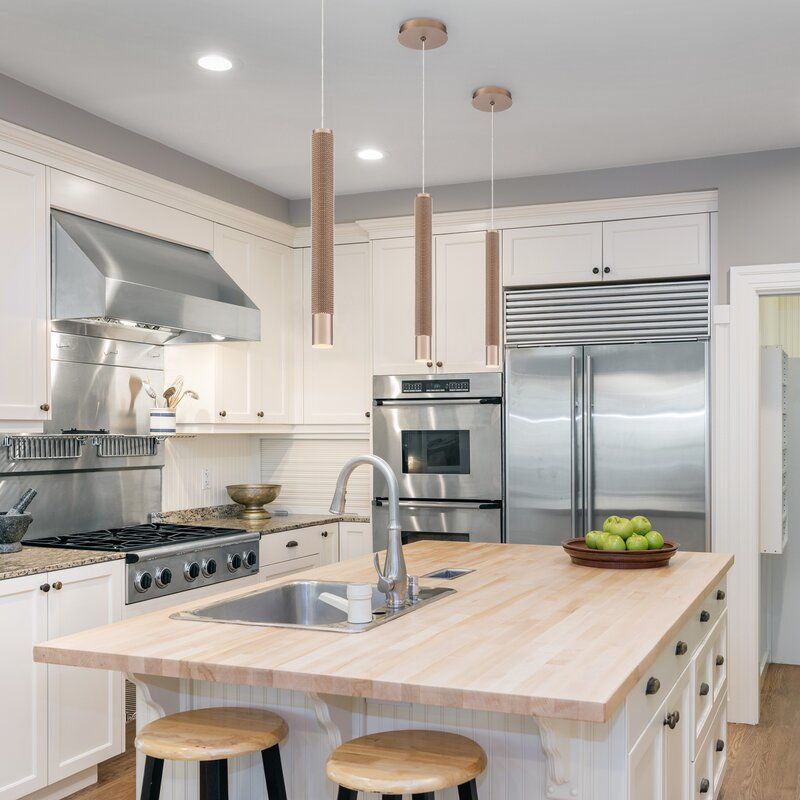 kitchen remodel