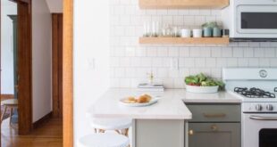 peninsula kitchen ideas