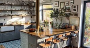 peninsula kitchen ideas