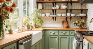 small kitchen remodel