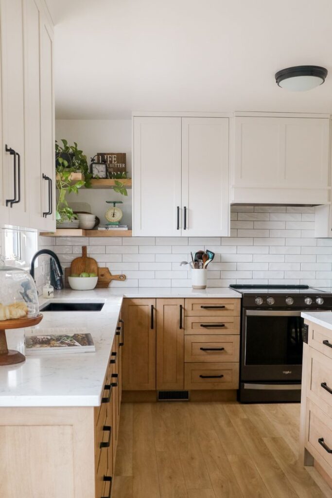 small kitchen renovations