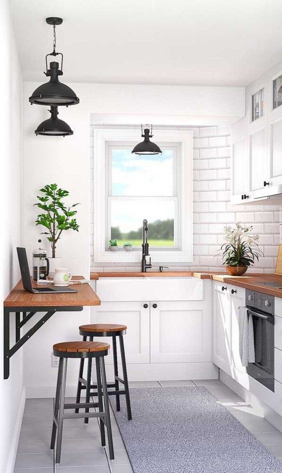 Transforming Your Small Kitchen: Creative Ideas for a Stylish Remodel