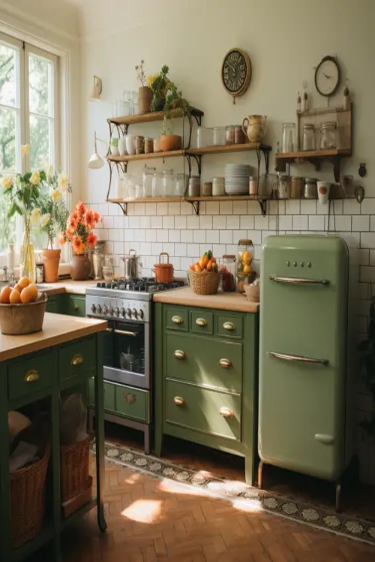 Transforming Your Space: Jaw-Dropping Kitchen Makeovers That Will Inspire Your Next Home Renovation