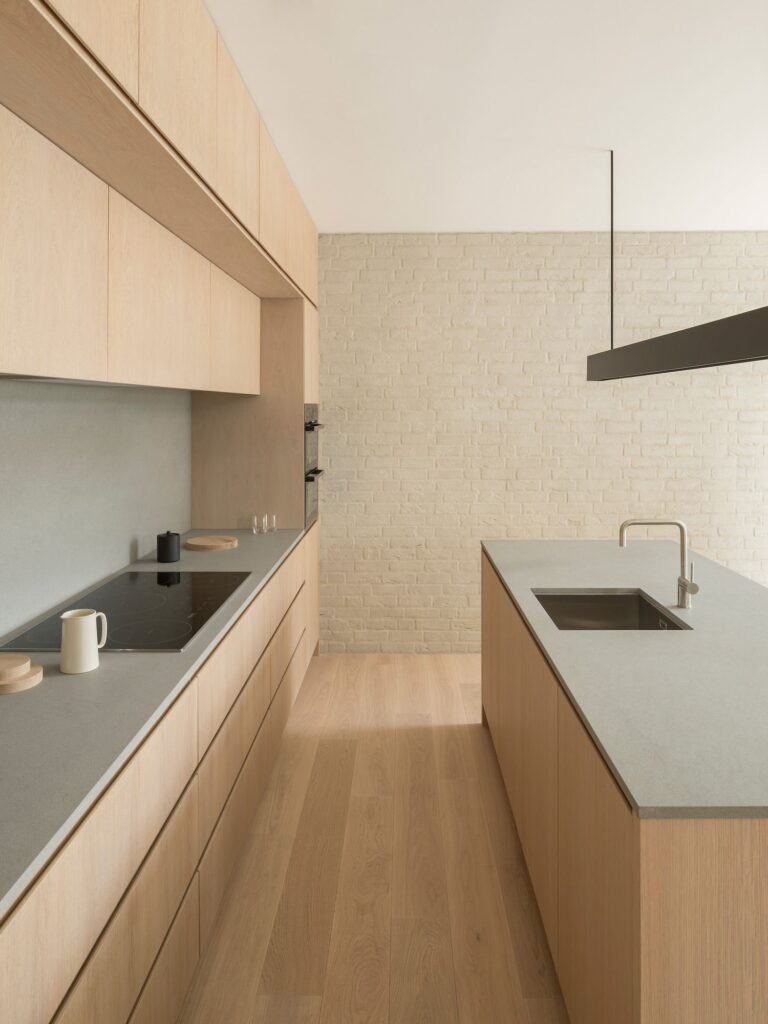 kitchen interior design