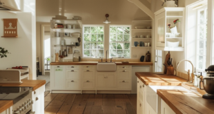 modern farmhouse kitchens