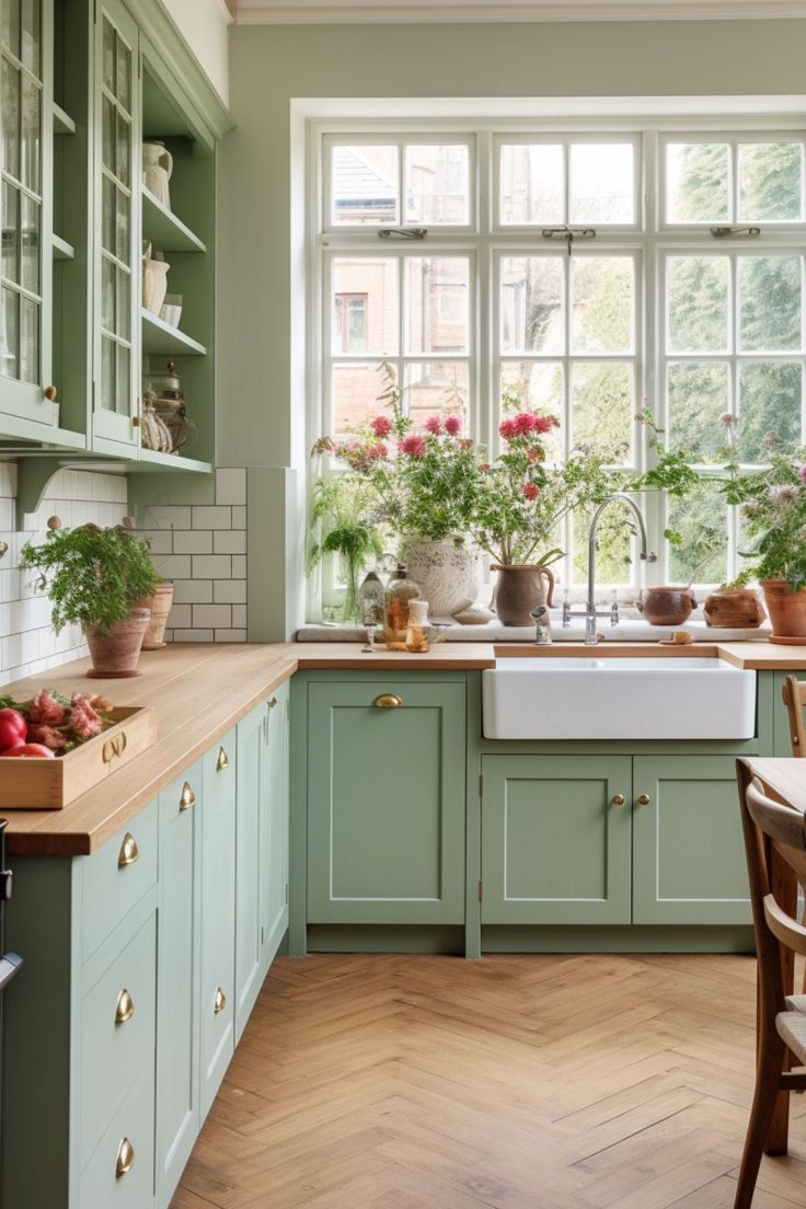 Trendy Kitchen Styles: Finding the Perfect Look for Your Home