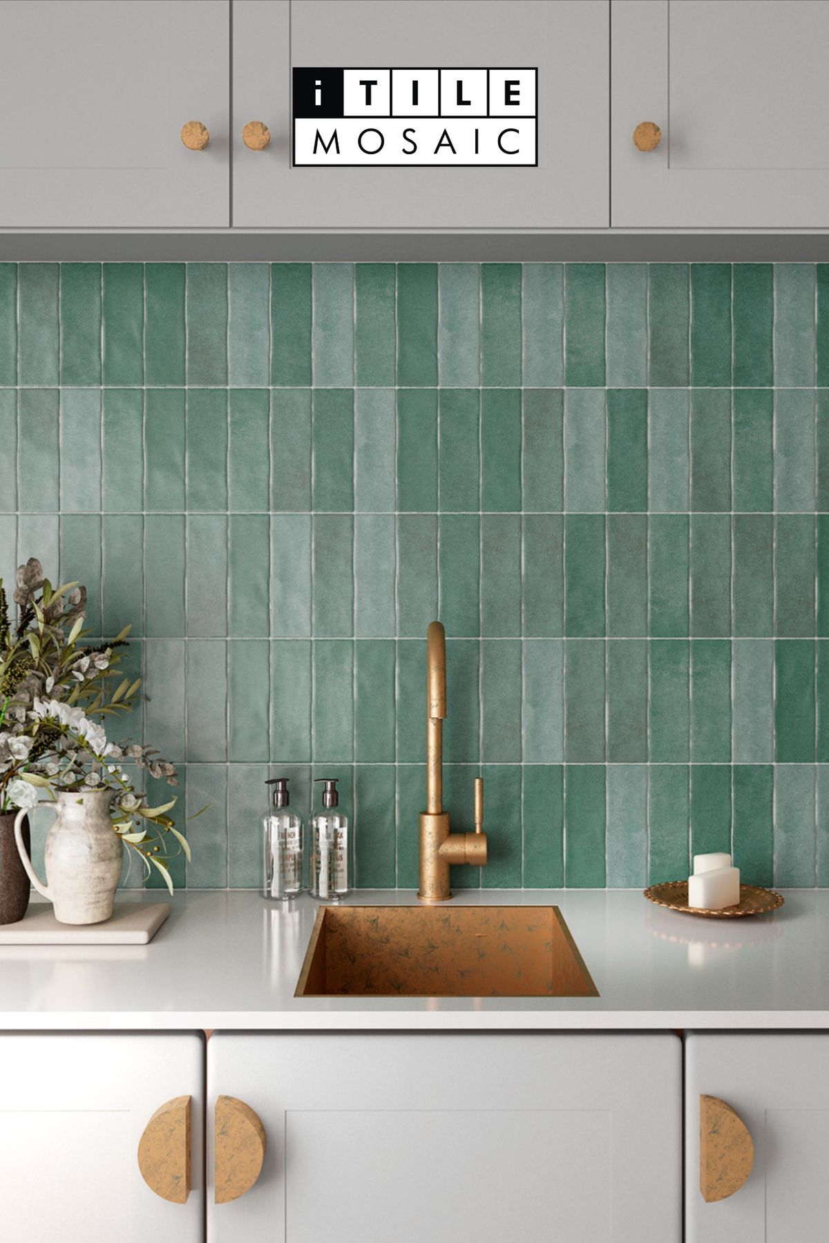 Transform Your Kitchen with Stylish Wall Tiles