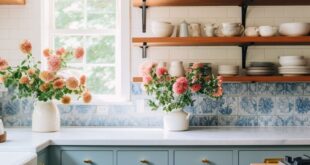 cottage kitchen