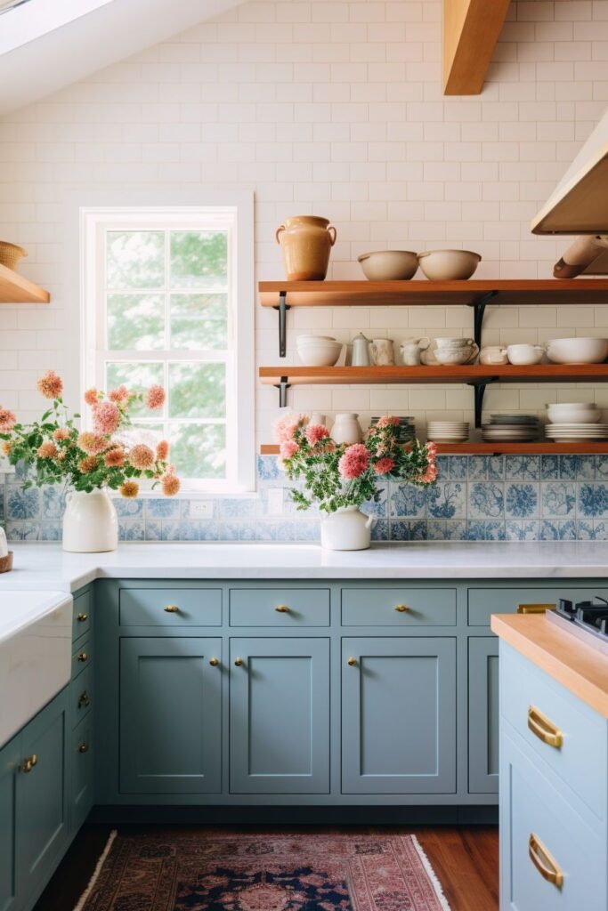 cottage kitchen