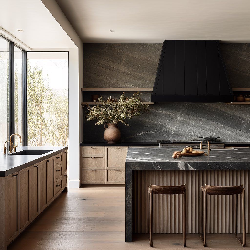 Unleashing Emotion: How to Embrace a Moody Kitchen Design