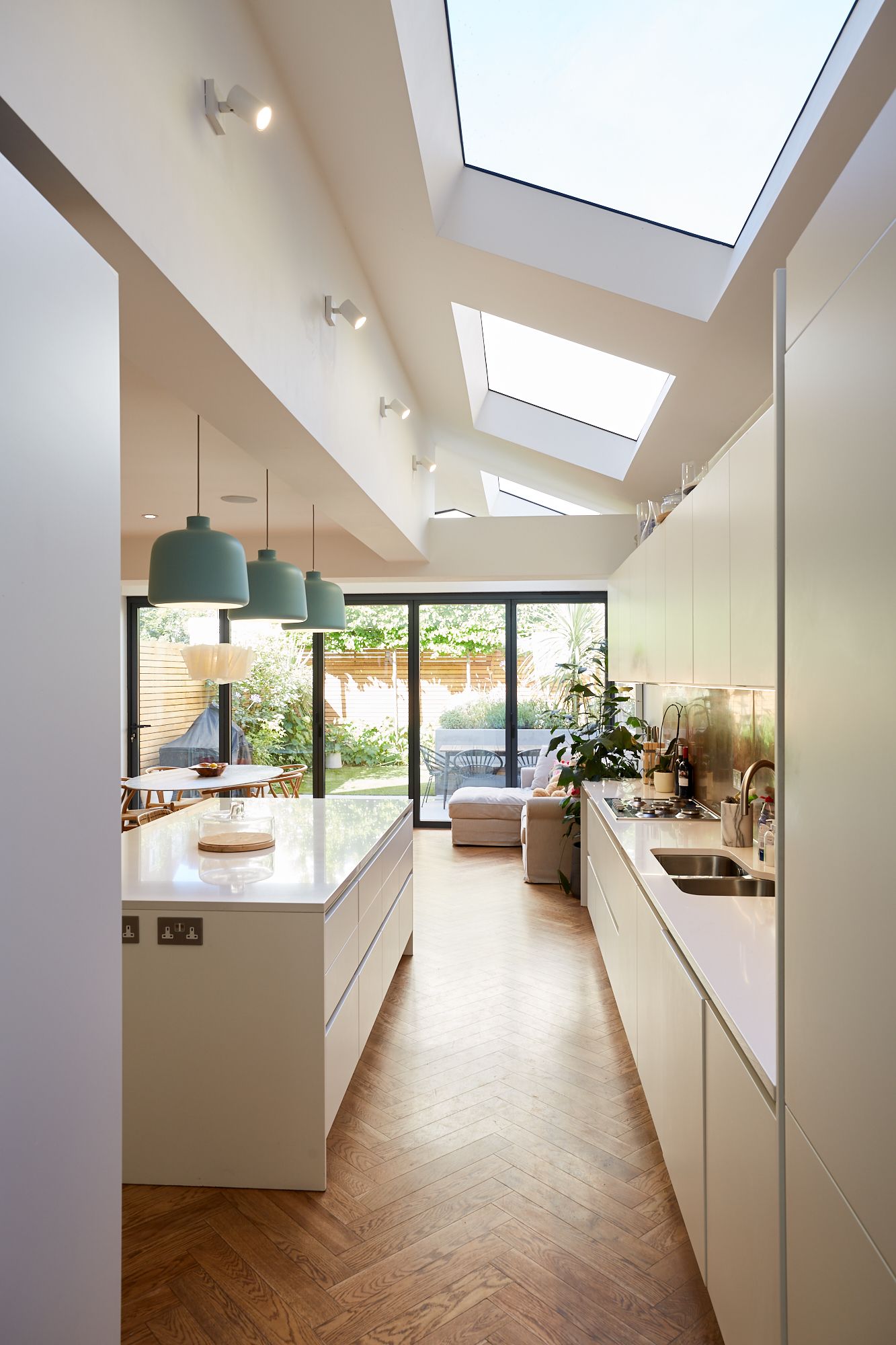 Unlocking Space and Potential: The Benefits of Kitchen Extensions