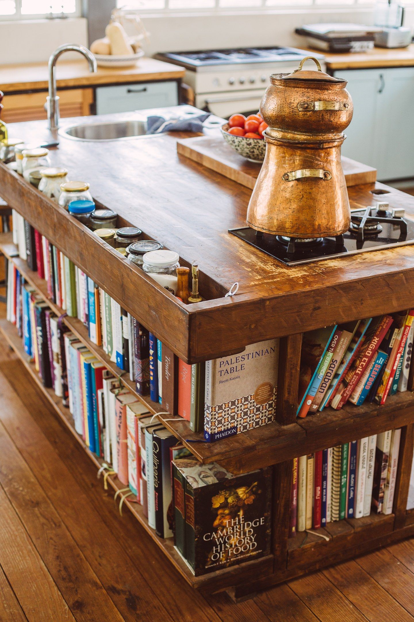 kitchen island