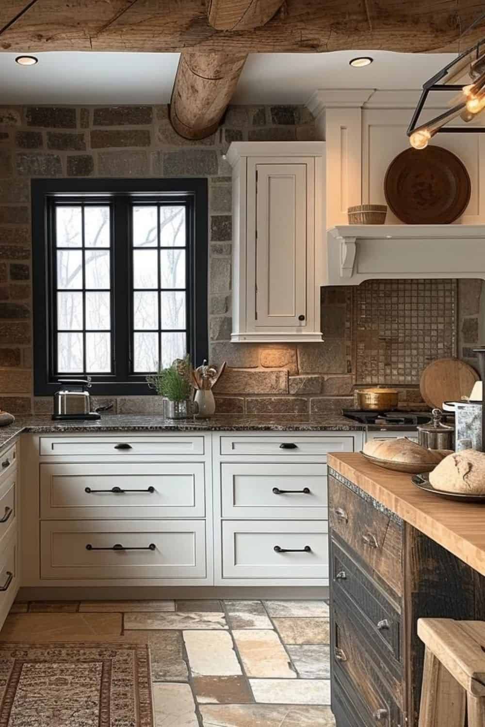 Unlocking the Charm of Moody Kitchens: How to Create a Cozy and Atmospheric Cooking Space