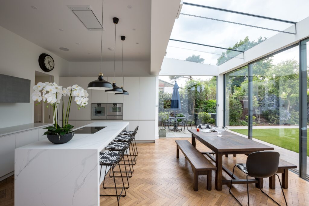 kitchen extensions