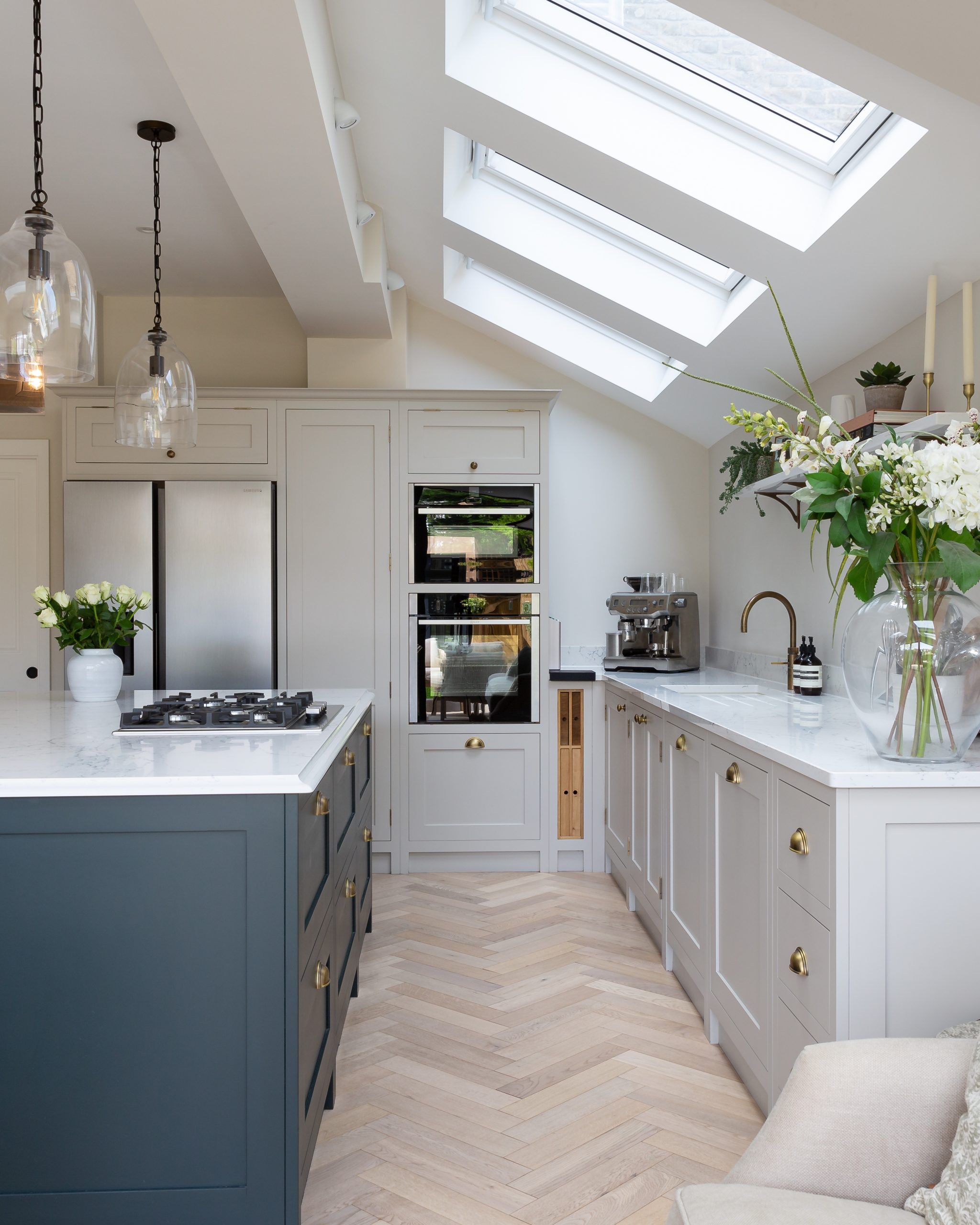 Unlocking the Potential: Transforming  Your Home with a Stunning Kitchen Extension