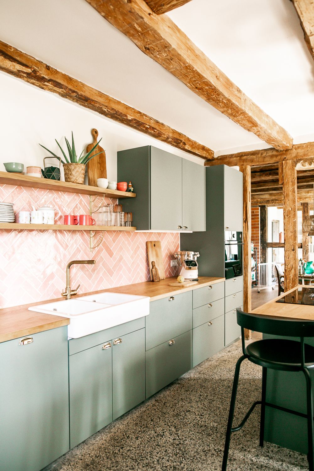 Unlocking the Secrets of Stunning Kitchen Interior Design