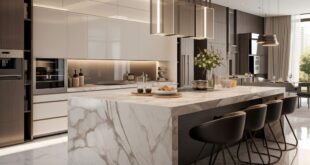 luxury kitchen design