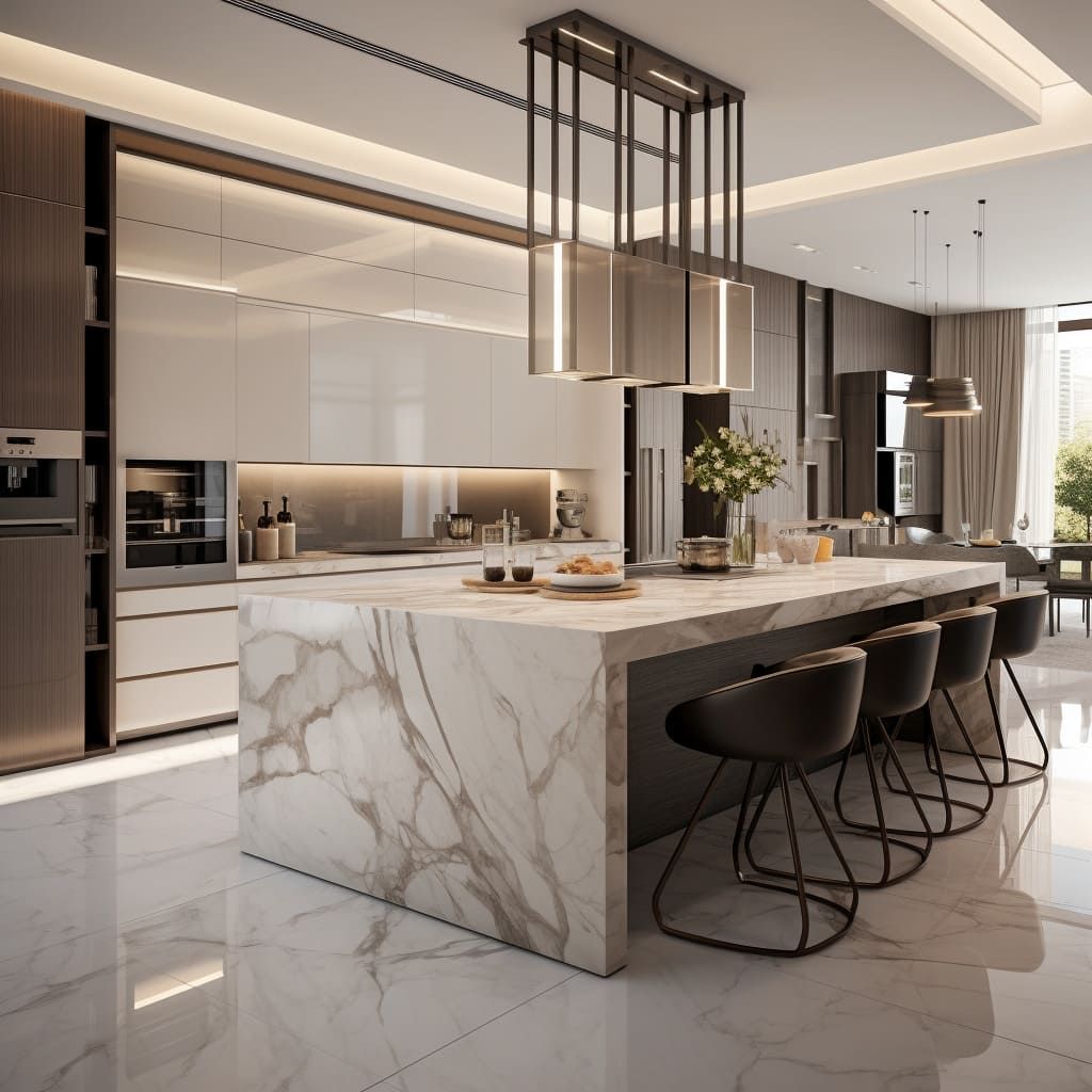 Unveiling the Ultimate in Elegance: Luxury Kitchen Design Trends for the Modern Home