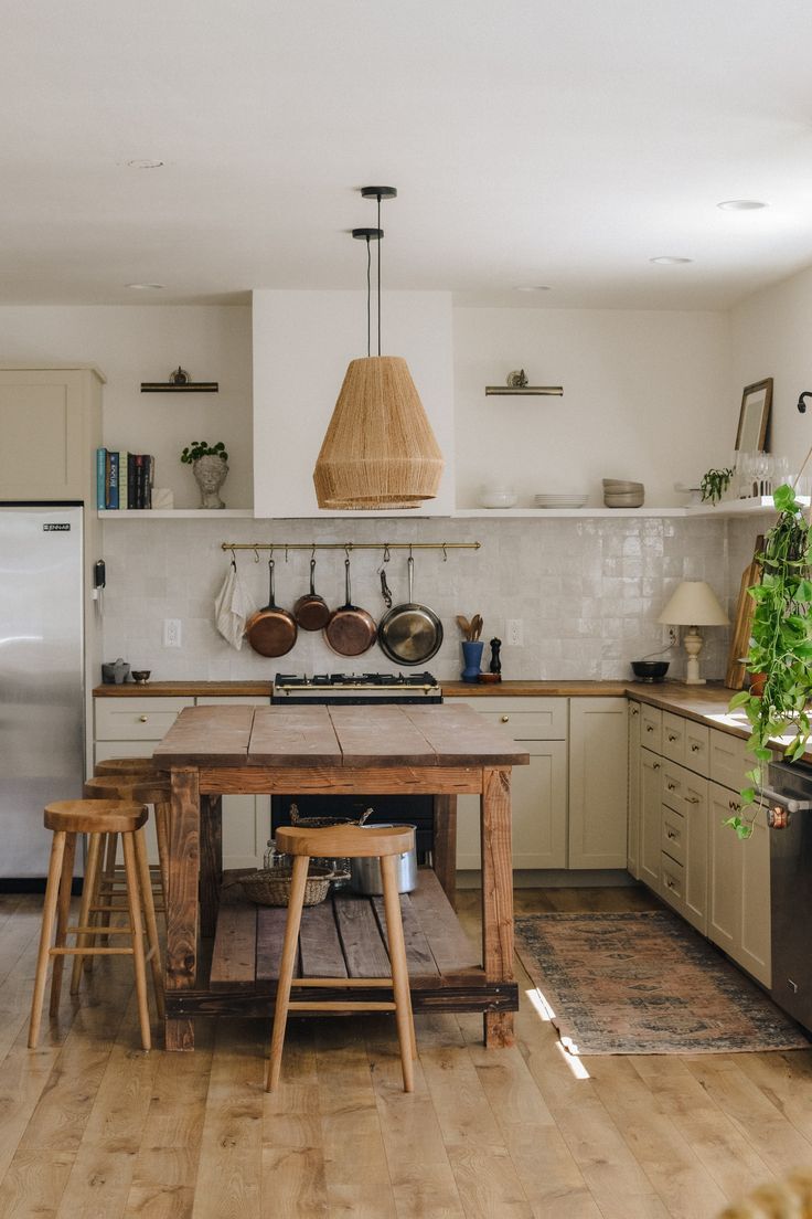 kitchen island decor