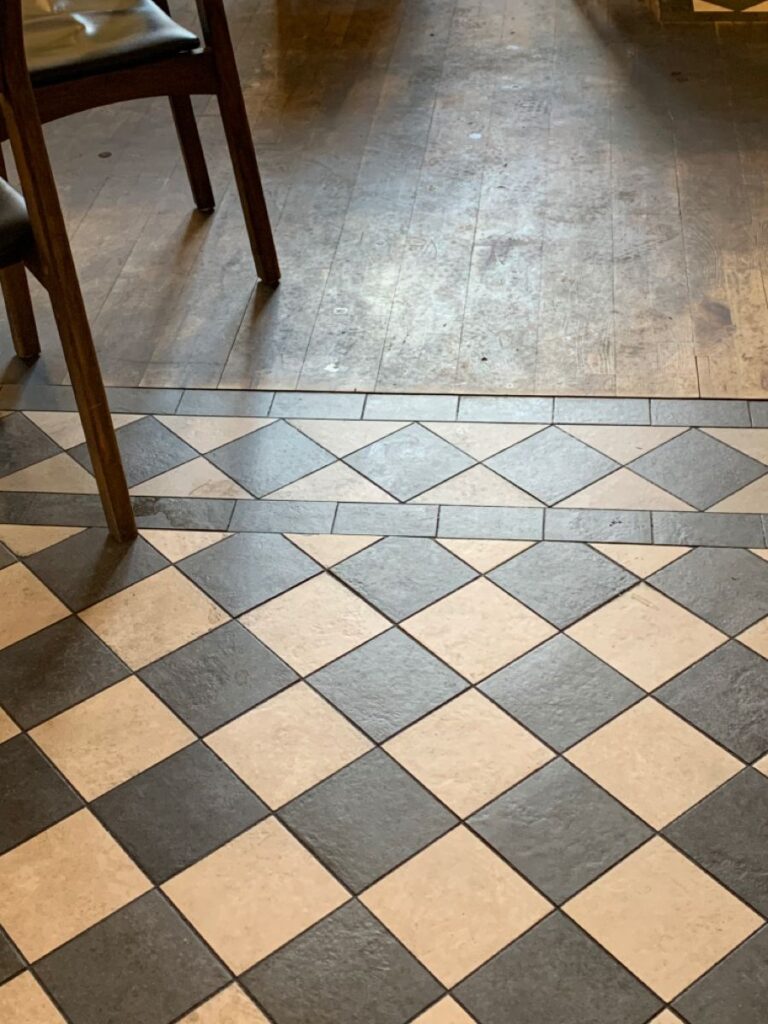 kitchen floor